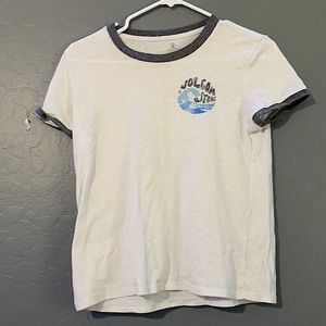 Volcom girls shirt XS